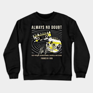 No Doubt Music Graphic 05 Crewneck Sweatshirt